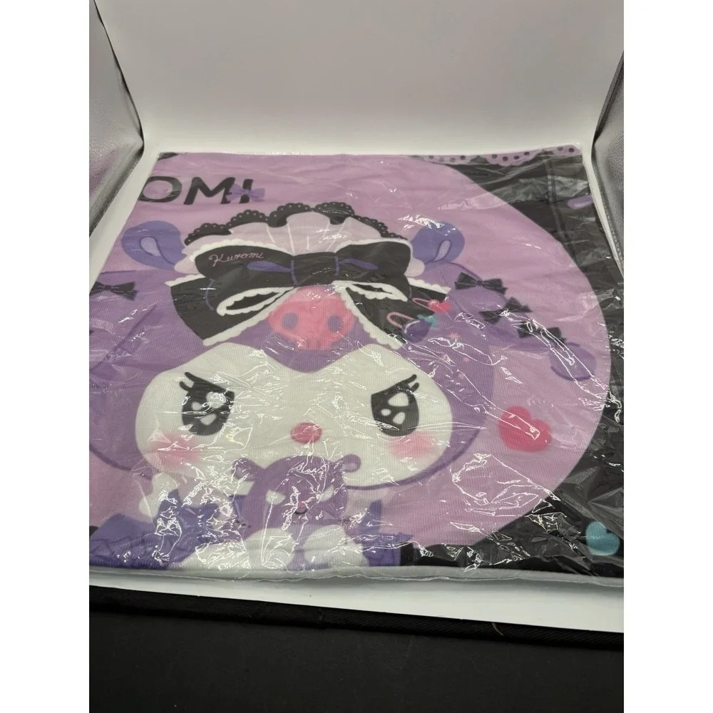 Set Of 2 Kuromi Throw Pillow Covers 17